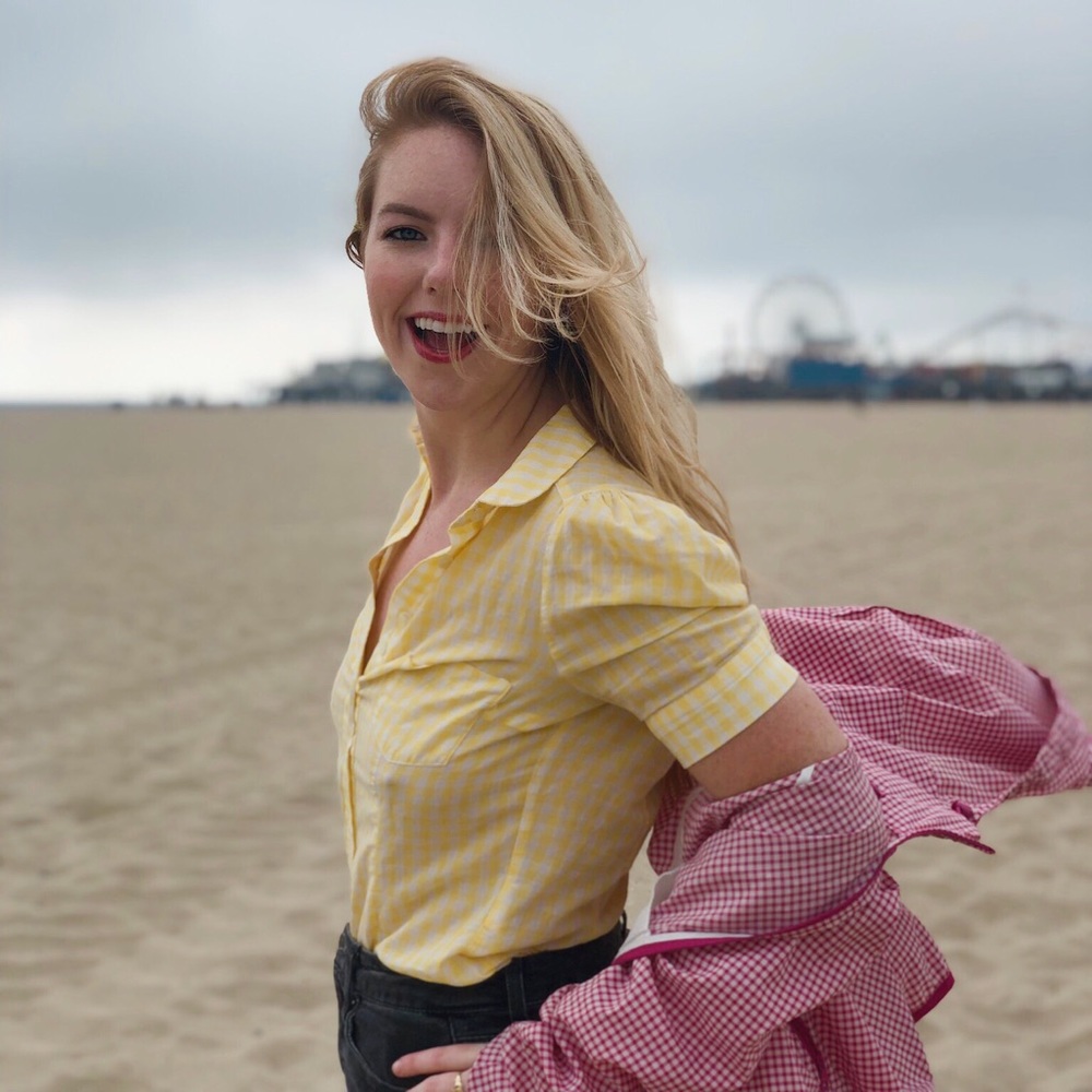 Meet your Posher, Grace